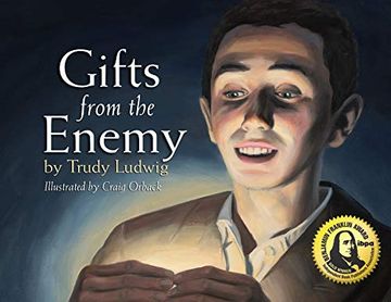 portada Gifts From the Enemy (en Inglés)