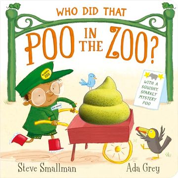 portada Who did That poo in the Zoo?