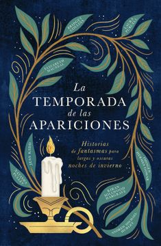 portada La Temporada de Apariciones (in Spanish)