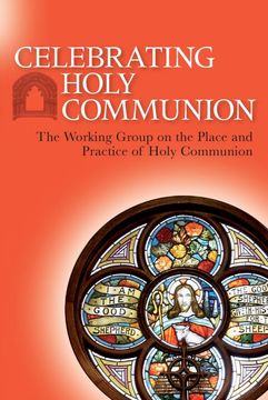 portada Celebrating Holy Communion (en Inglés)