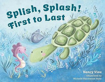 portada Splish, Splash! First to Last (en Inglés)