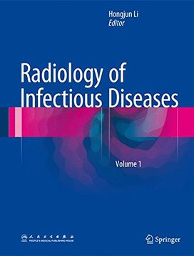 portada Radiology of Infectious Diseases, Volume 1