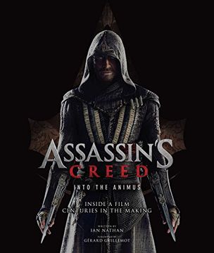 portada Assassin's Creed: Into the Animus (en Inglés)