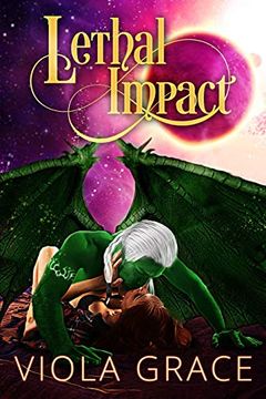 portada Lethal Impact (Shattered Stars) 