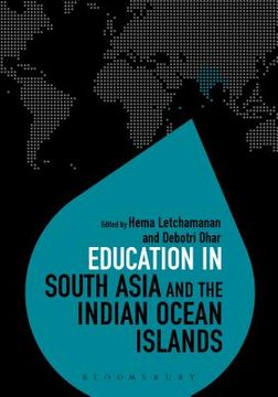 portada Education in South Asia and the Indian Ocean Islands (en Inglés)