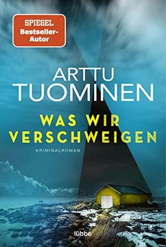 portada Was wir Verschweigen: Kriminalroman (in German)