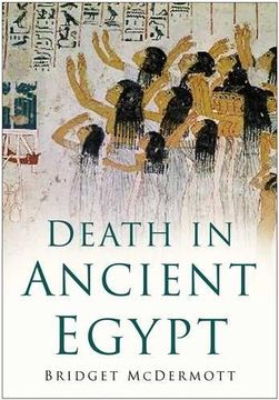 portada Death in Ancient Egypt (en Inglés)