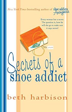 portada Secrets of a Shoe Addict 