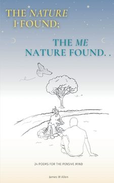 portada The Nature I found; The Me Nature found