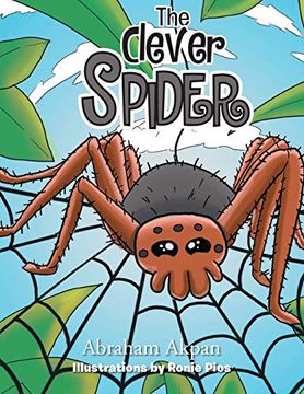 portada The Clever Spider (en Inglés)