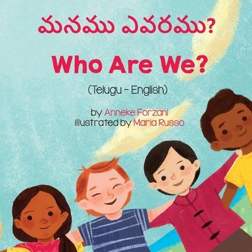 portada Who Are We? (Telugu-English)