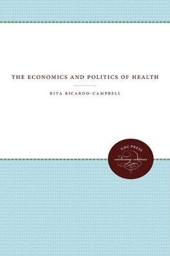portada the economics & politics of health (in English)