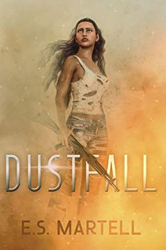 portada Dustfall (en Inglés)