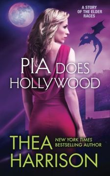 portada Pia Does Hollywood (Elder Races) 