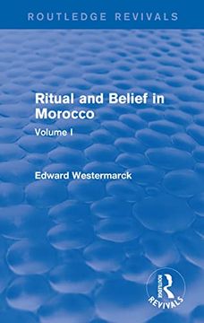 portada Ritual and Belief in Morocco: Vol. I (Routledge Revivals) (in English)