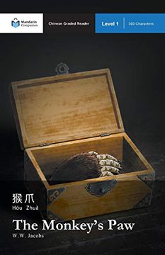 portada The Monkey'S Paw: Mandarin Companion Graded Readers Level 1 (in Chinese)