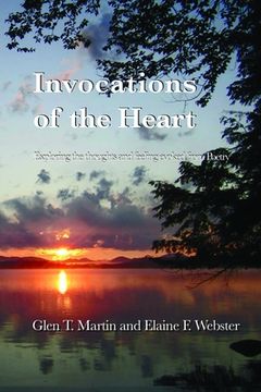 portada Invocations of the Heart (en Inglés)