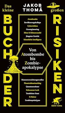 portada Das Kleine Buch der Gro? En Risiken (in German)