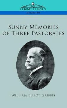 portada sunny memories of three pastorates