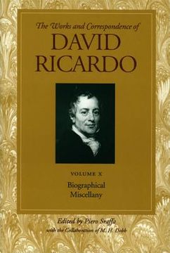 portada biographical miscellany: volume 10 (in English)