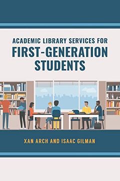 portada Academic Library Services for First-Generation Students (in English)