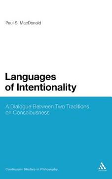 portada languages of intentionality