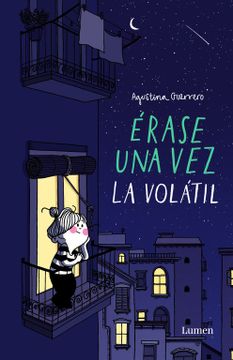 portada Érase una vez la Volátil (in Spanish)