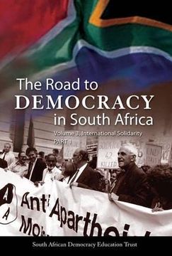 portada The Road to Democracy in South Africa (v. 3, pt. 1) (en Inglés)
