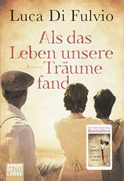 portada Als das Leben Unsere Träume Fand: Roman (in German)
