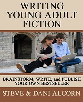 portada Writing Young Adult Fiction: Brainstorm, Write and Publish Your own Bestseller (en Inglés)