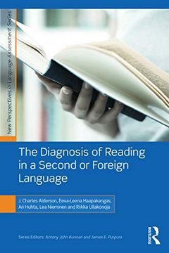 portada The Diagnosis of Reading in a Second or Foreign Language (in English)