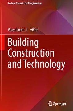 portada Building Construction and Technology (en Inglés)