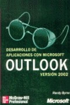 portada desarrollo de aplicaciones con ms outloo (in Spanish)