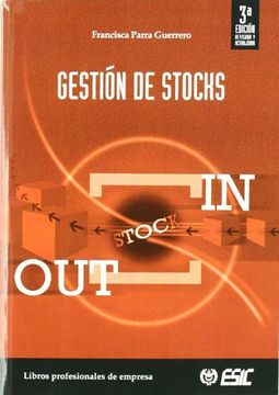 portada Gestión de Stocks (in Spanish)