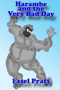 portada Harambe and the Very Bad Day (en Inglés)