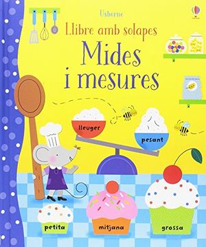 portada Mides i Mesures (in Catalá)