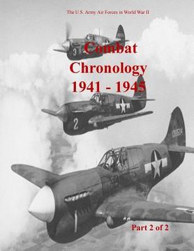 portada Combat Chronology 1941-1945 (Part 2 of 2) (en Inglés)