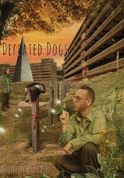 portada Defeated Dogs (en Inglés)
