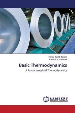 portada Basic Thermodynamics