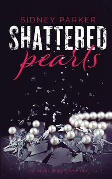 portada Shattered Pearls (en Inglés)