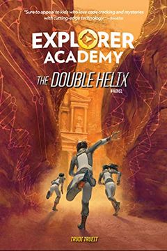 portada Explorer Academy: The Double Helix (Book 3) (in English)