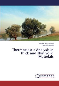 portada Thermoelastic Analysis in Thick and Thin Solid Materials