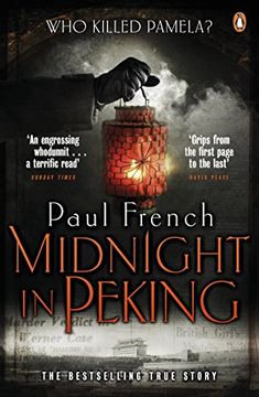portada Midnight in Peking: The Murder That Haunted the Last Days of Old China
