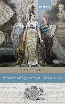 portada International Legitimacy and World Society 