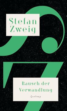 portada Rausch der Verwandlung (in German)