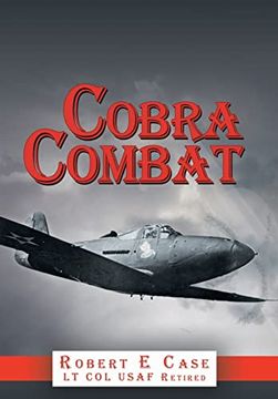 portada Cobra Combat (en Inglés)