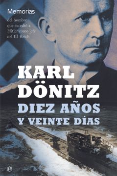 portada Diez Años y Veinte Días (in Spanish)