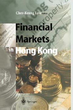 portada financial markets in hong kong (en Inglés)