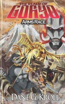 portada Realm of Goryo: Arms Race (en Inglés)