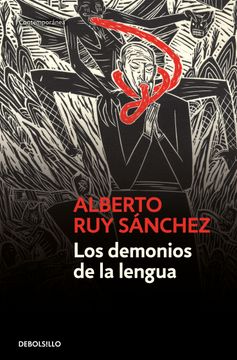 portada DEMONIOS DE LA LENGUA, LOS (in Spanish)